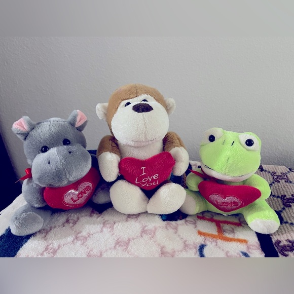 Stuffies - Picture 3 of 8